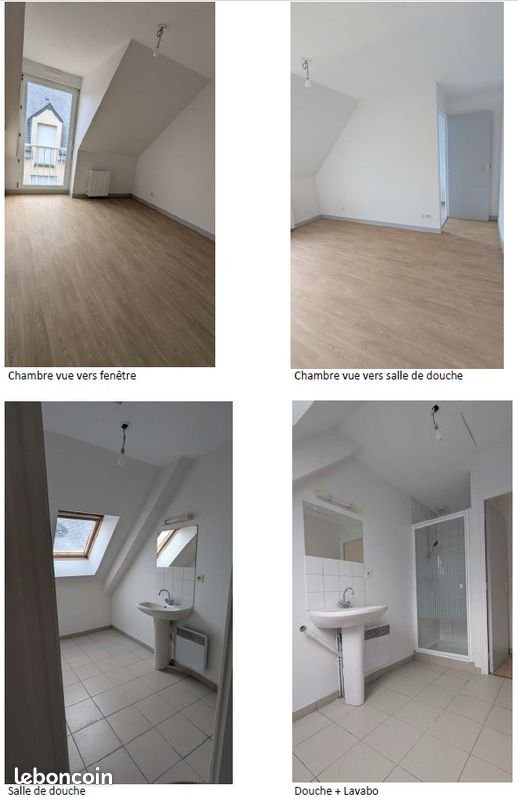 Appartement à louer, 33m², Laval