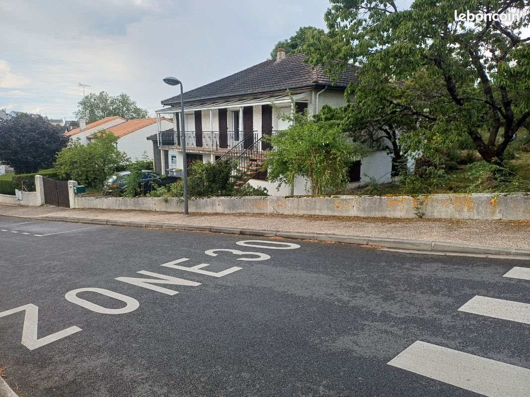 Maison à louer, 90m², Poitiers