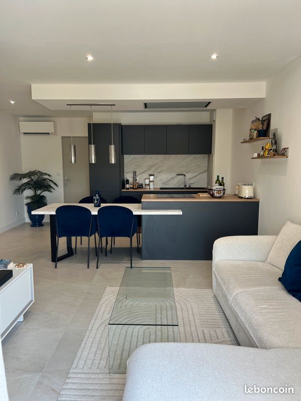 Appartement à louer, 45m², Nîmes