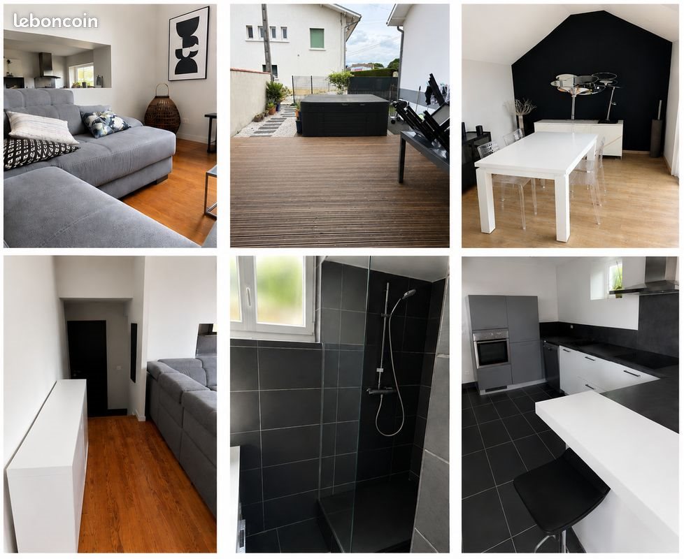Maison à vendre, 110m², Aureilhan
