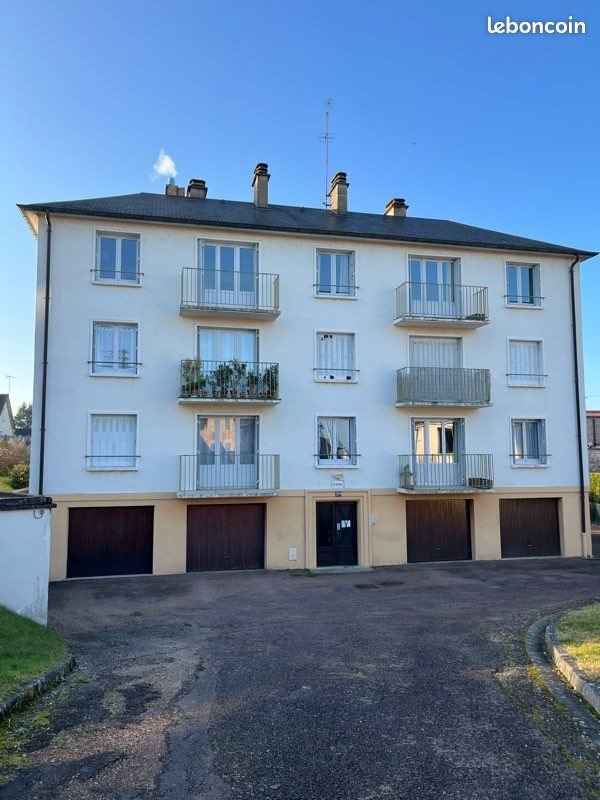 Appartement à louer, 69m², Nevers