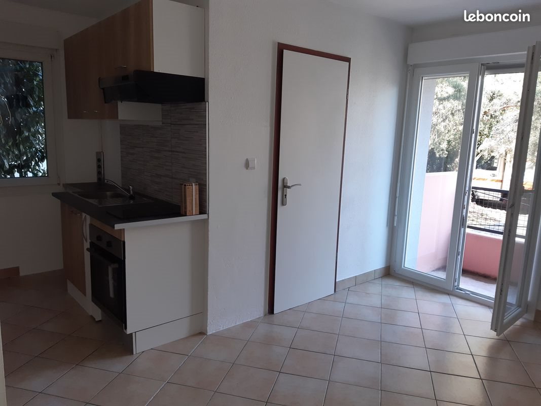 Appartement à louer, 28m², Mulhouse