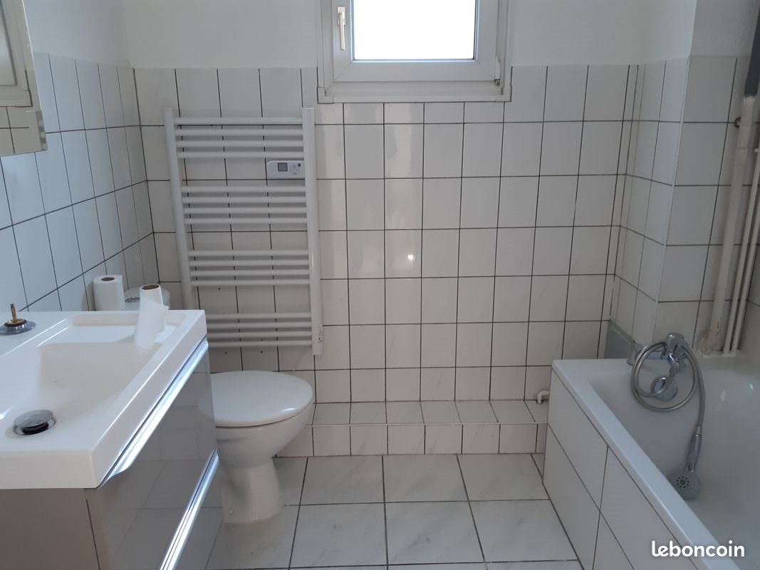 Appartement à louer, 28m², Mulhouse