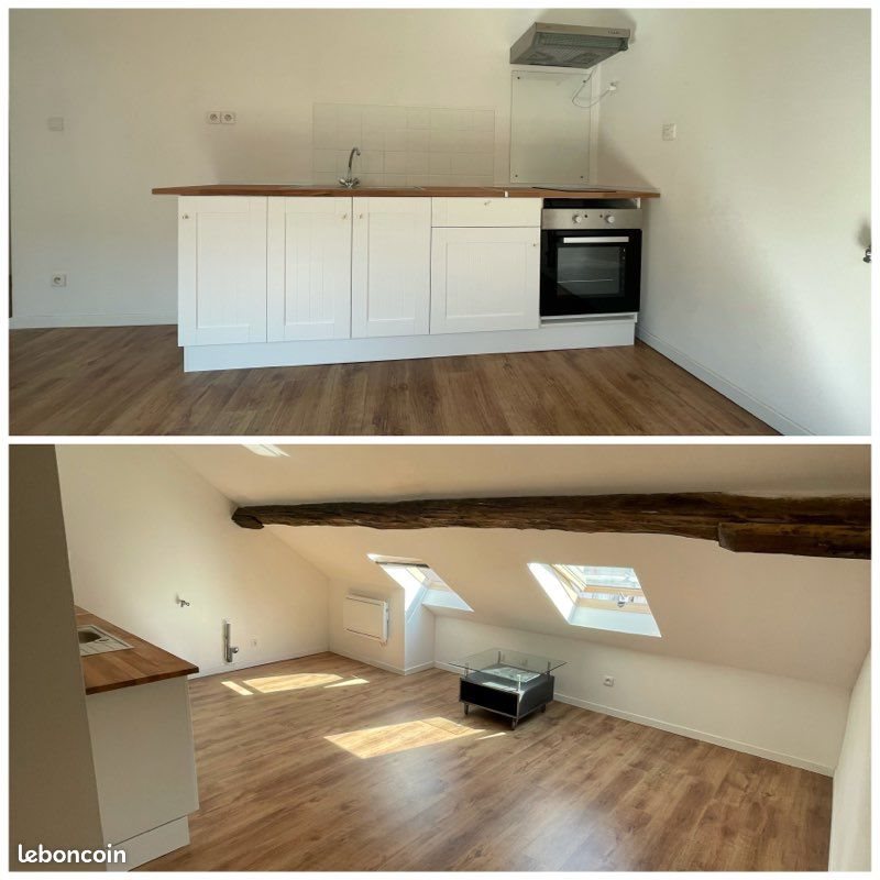 Appartement à louer, 20m², Denain