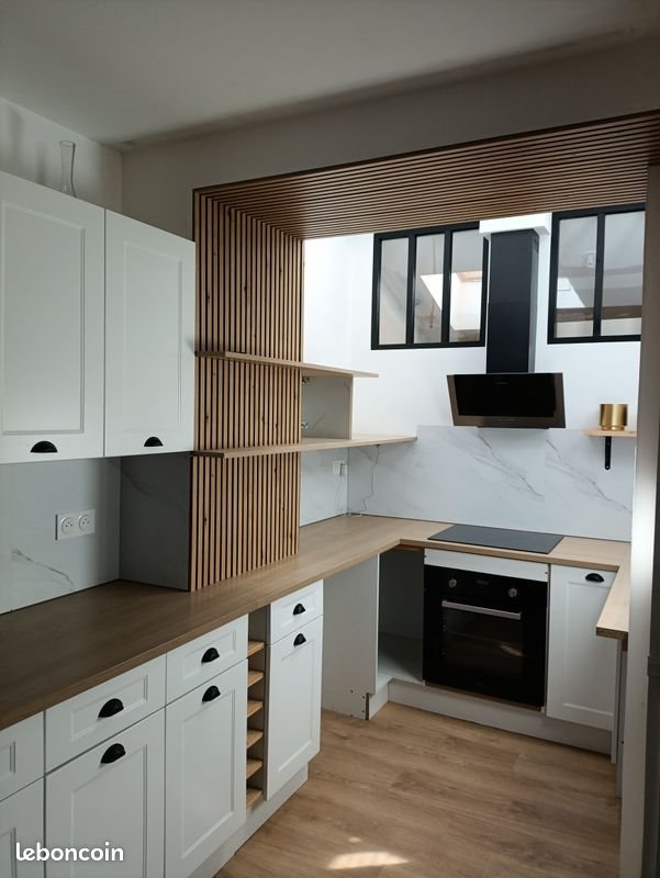Maison à louer, 106m², Missillac