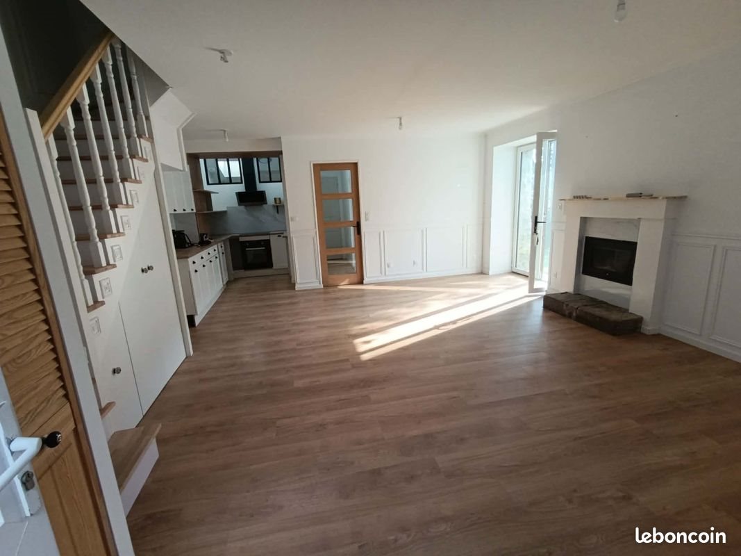 Maison à louer, 106m², Missillac