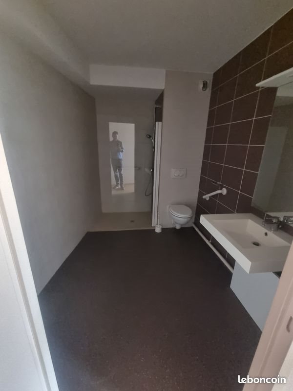 Appartement à vendre, 42m², Le Mans