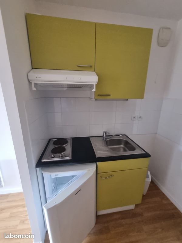 Appartement à vendre, 42m², Le Mans