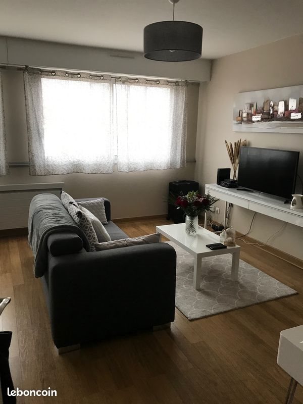 Appartement à louer, 48m², Amiens