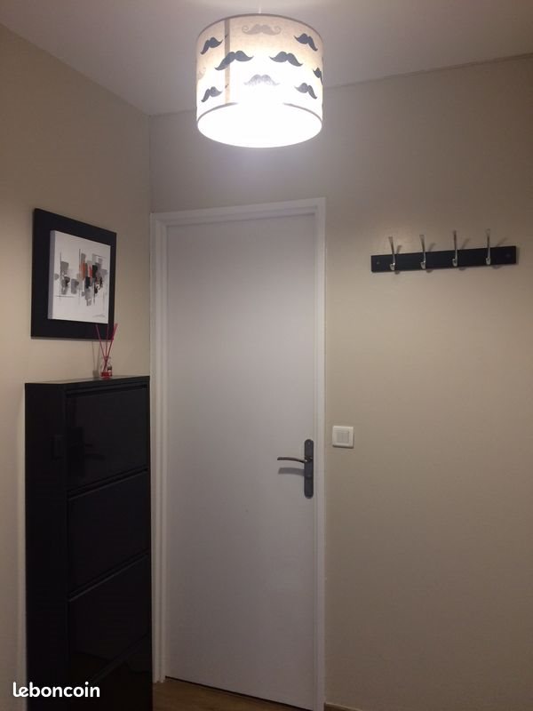 Appartement à louer, 48m², Amiens