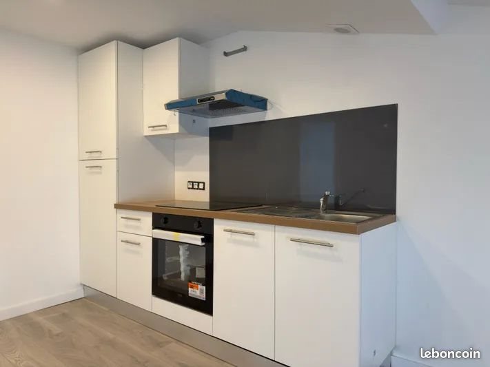 Appartement à vendre, 41m², Muret