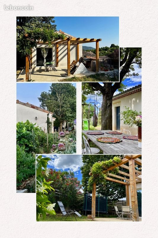Maison à vendre, 125m², Saint-Péray