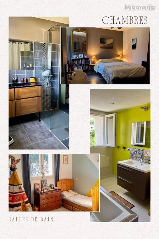 Maison à vendre, 125m², Saint-Péray
