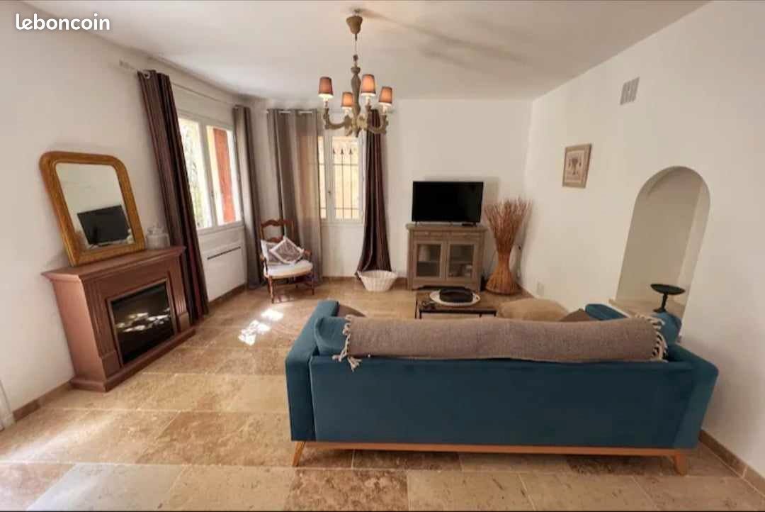 Maison à louer, 85m², Le Thor