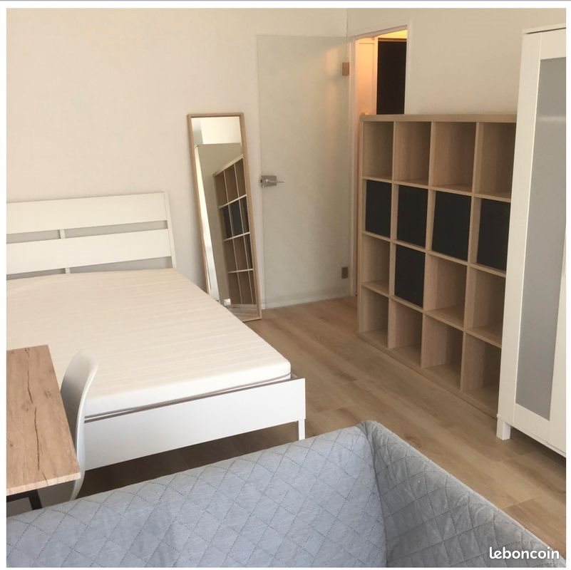Appartement à louer, 21m², Rennes