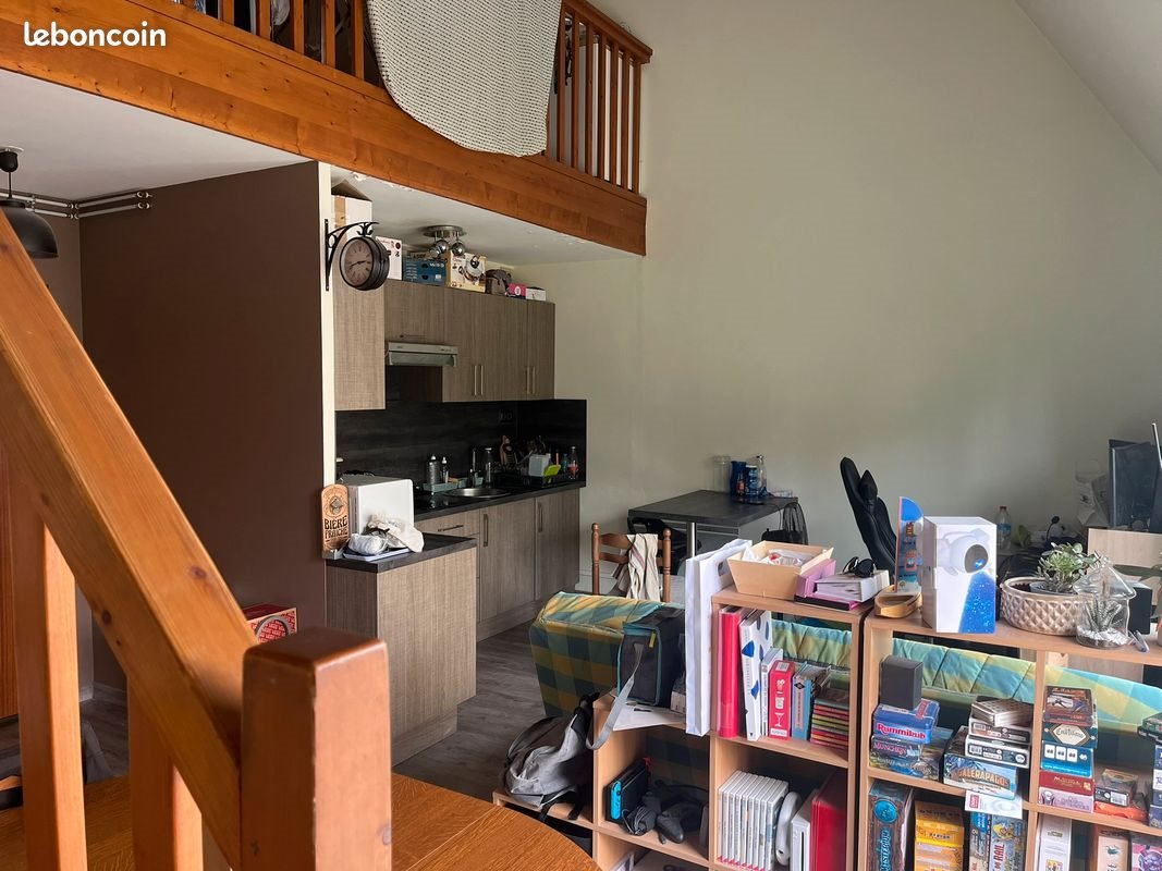 Appartement à louer, 48m², Cholet