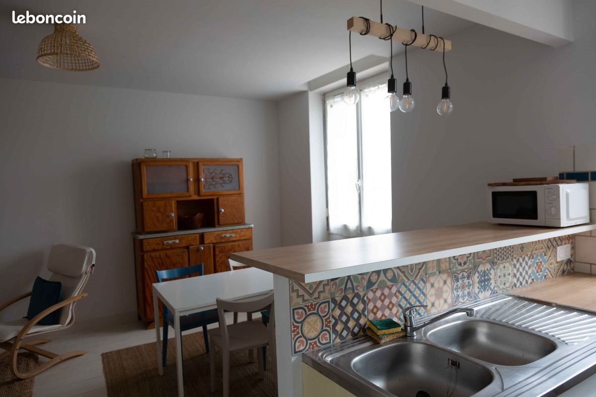 Appartement à louer, 42m², Lesparre-Médoc