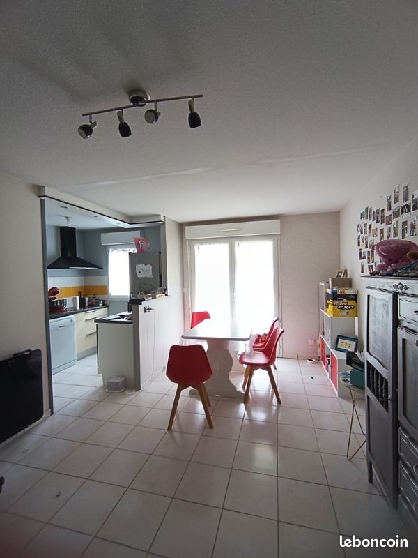 Appartement à louer, 47m², Beaupréau