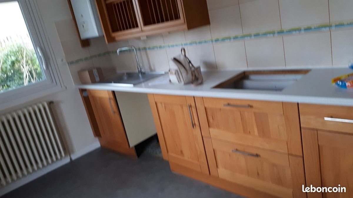 Appartement à louer, 130m², Fonbeauzard