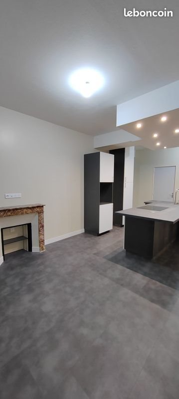 Appartement à louer, 52m², Angers