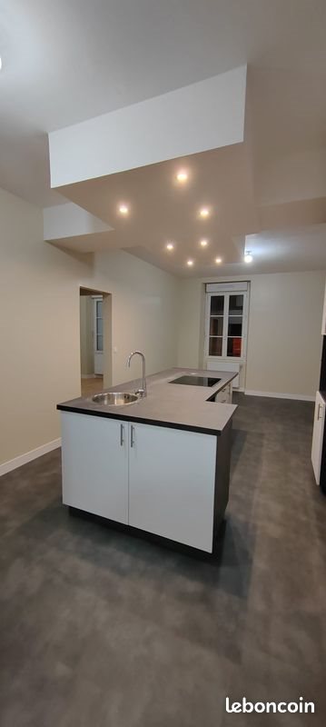 Appartement à louer, 52m², Angers