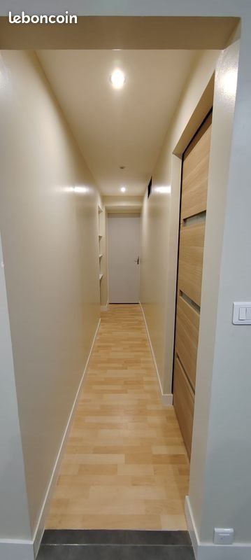 Appartement à louer, 52m², Angers