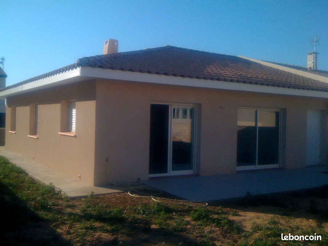 Maison à louer, 102m², Villeneuve-de-la-Raho