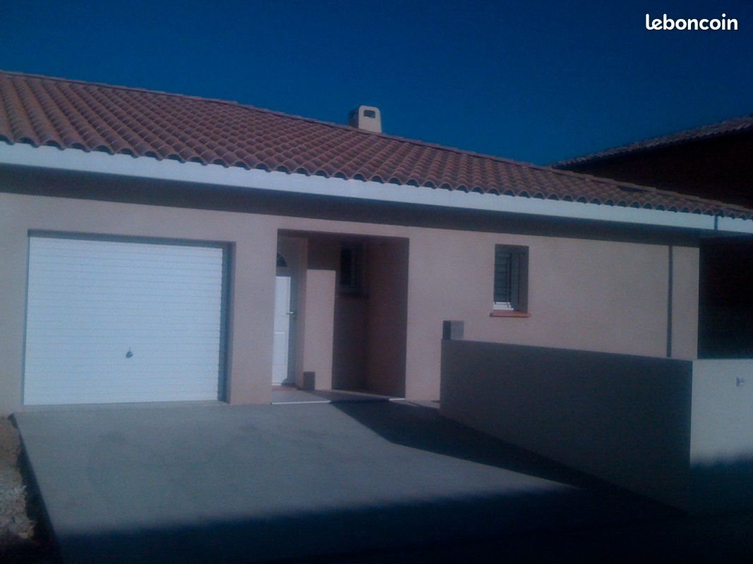 Maison à louer, 102m², Villeneuve-de-la-Raho