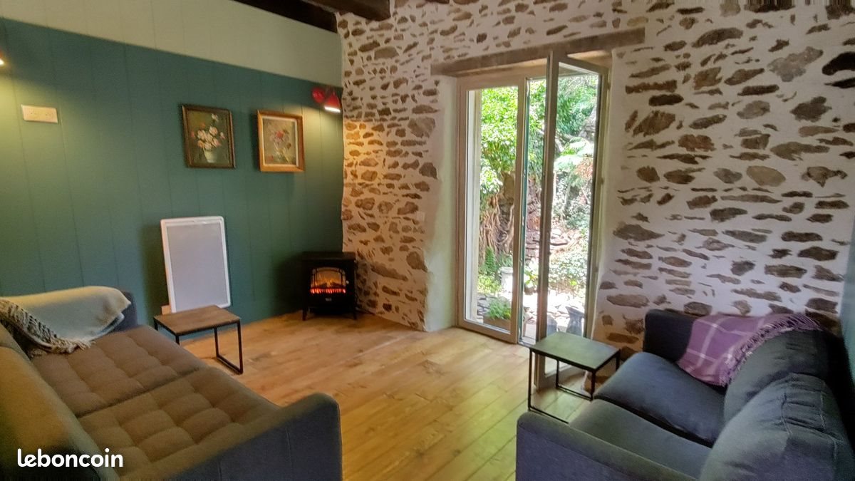 Maison à vendre, 49m², Sussac