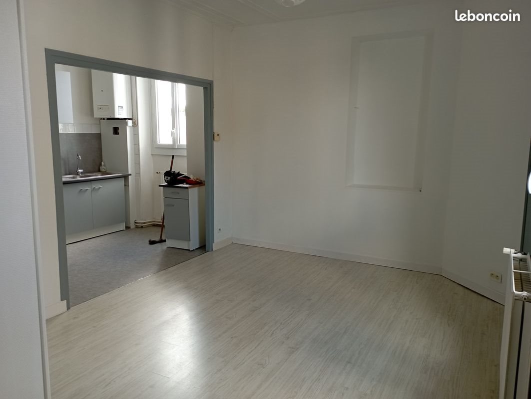 Appartement à louer, 63m², Ruelle-sur-Touvre