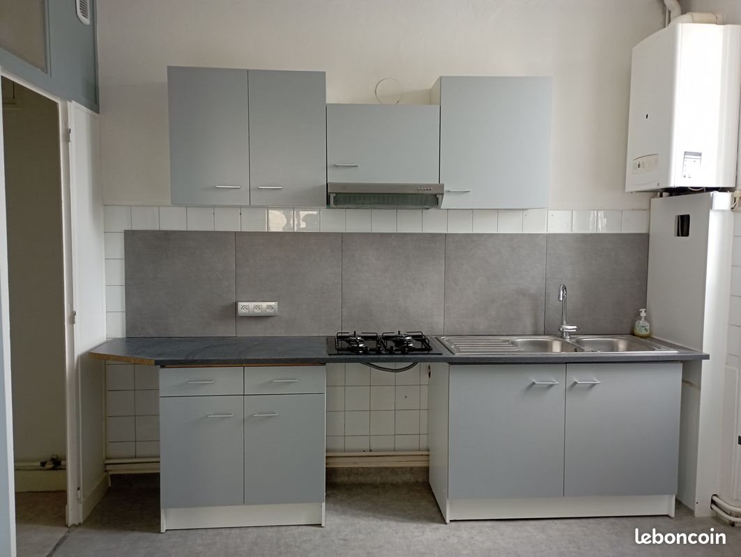 Appartement à louer, 63m², Ruelle-sur-Touvre