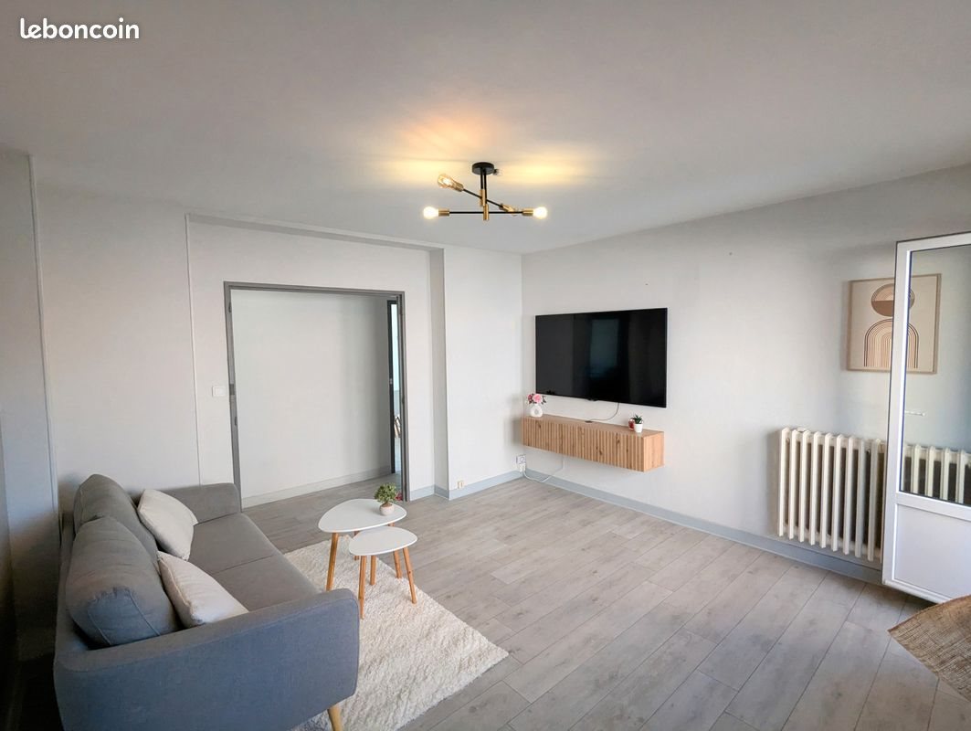 Appartement à louer, 56m², Chalon-sur-Saône