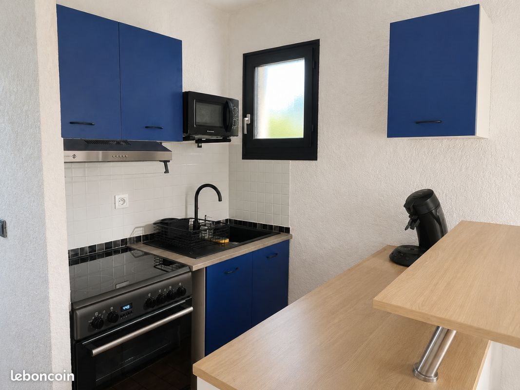 Appartement à vendre, 21m², Bormes-les-Mimosas