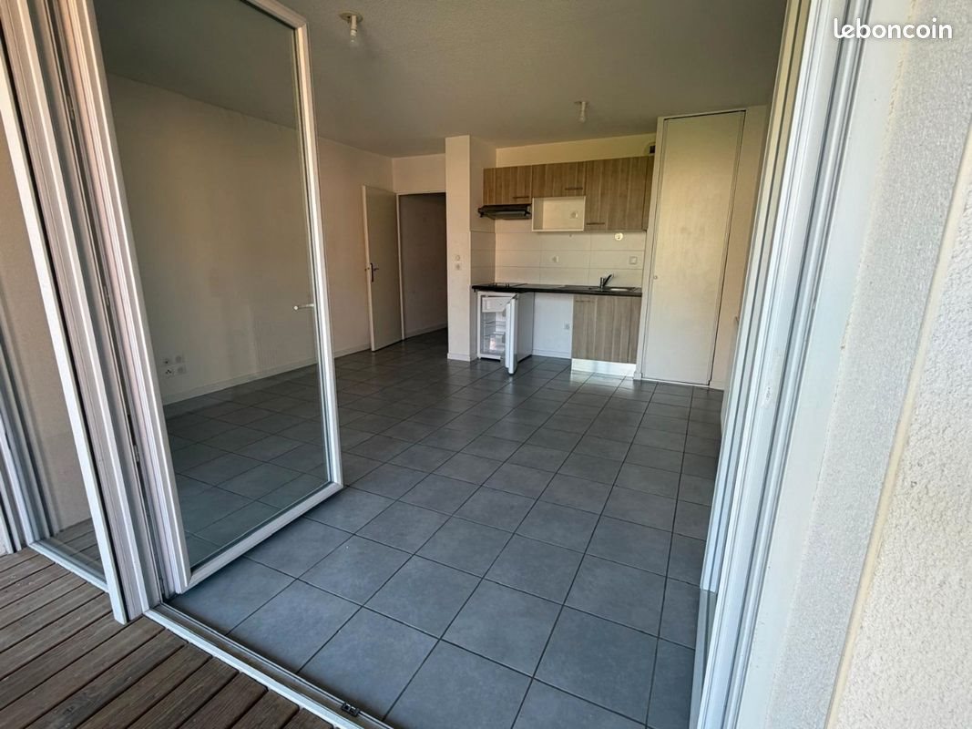 Appartement à vendre, 42m², Tournefeuille