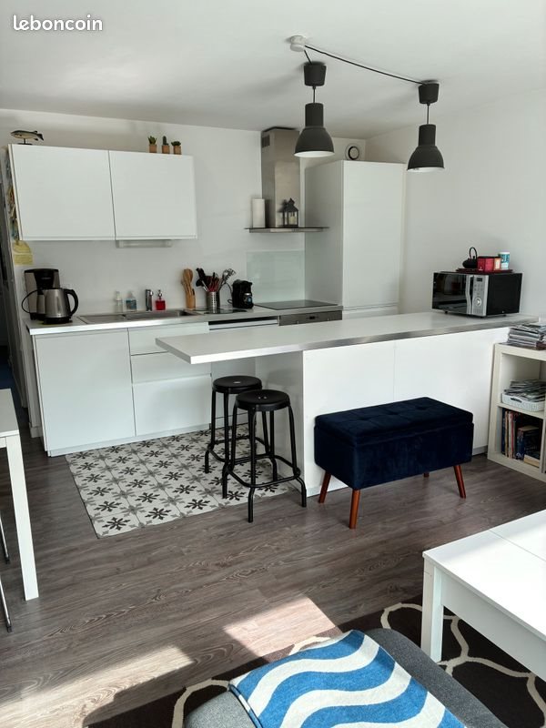 Appartement à louer, 38m², Concarneau