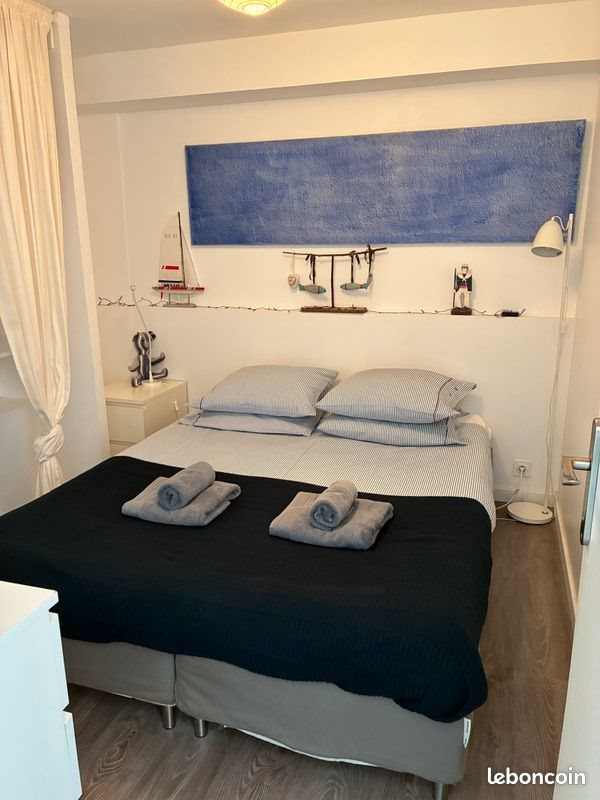 Appartement à louer, 38m², Concarneau