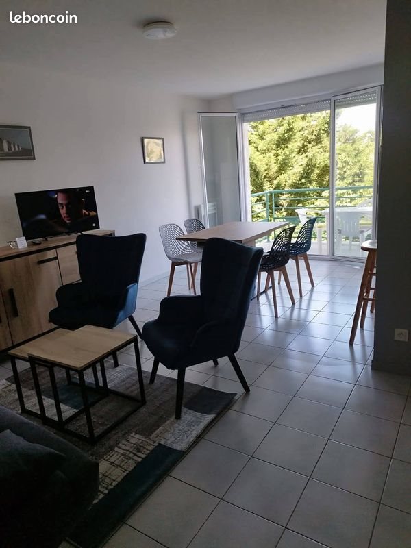 Appartement à vendre, 45m², Royan