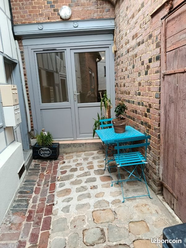 Appartement à louer, 10m², Pont-Audemer