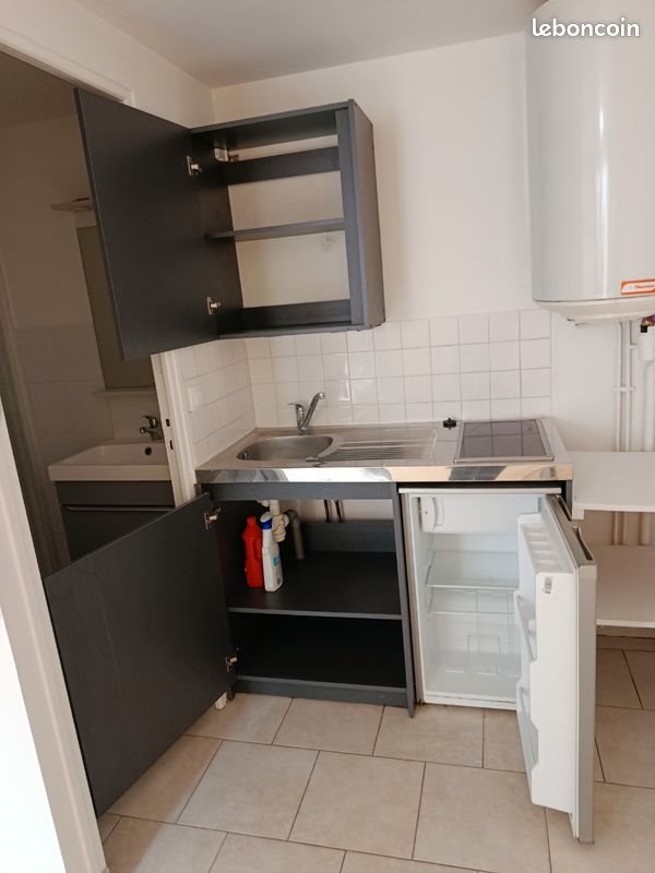 Appartement à louer, 10m², Pont-Audemer