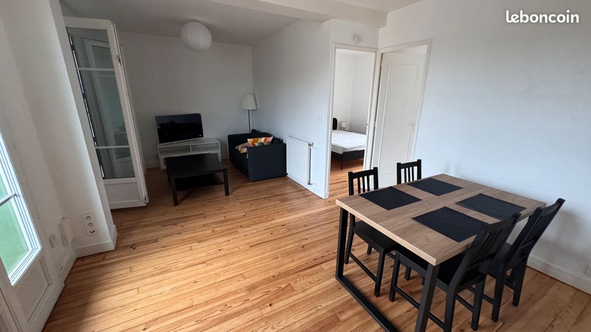 Appartement à louer, 38m², Pau