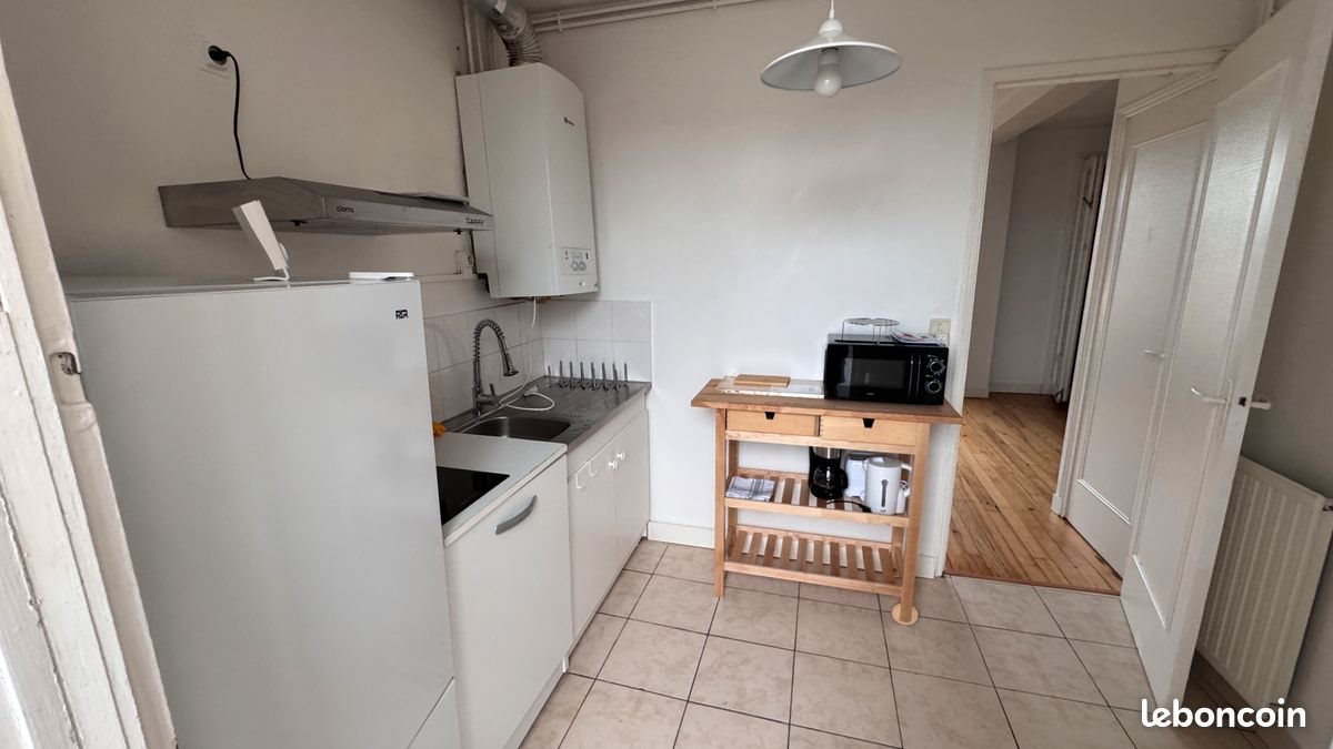 Appartement à louer, 38m², Pau