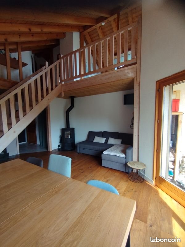 Appartement à louer, 75m², Les Hôpitaux-Neufs