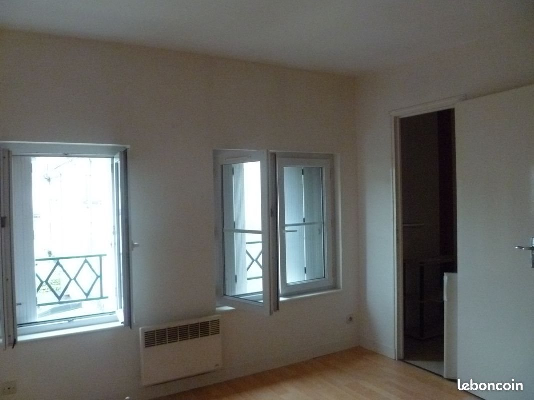 Appartement à louer, 22m², Tours