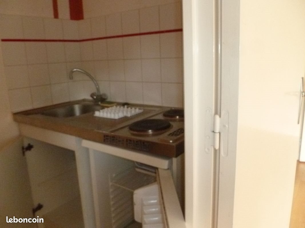 Appartement à louer, 22m², Tours