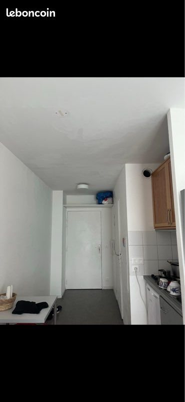 Appartement à louer, 21m², Nanterre
