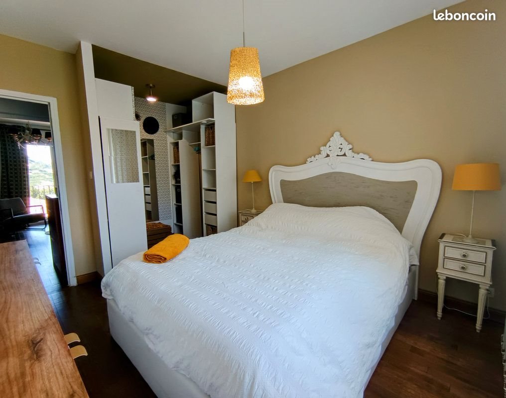 Appartement à louer, 55m², Bastia