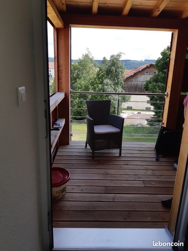 Appartement à louer, 53m², Orchamps-Vennes