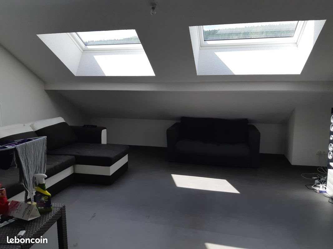 Appartement à louer, 53m², Orchamps-Vennes