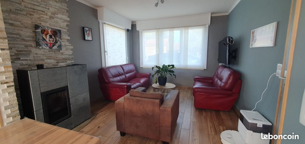 Maison à vendre, 116m², Hondschoote