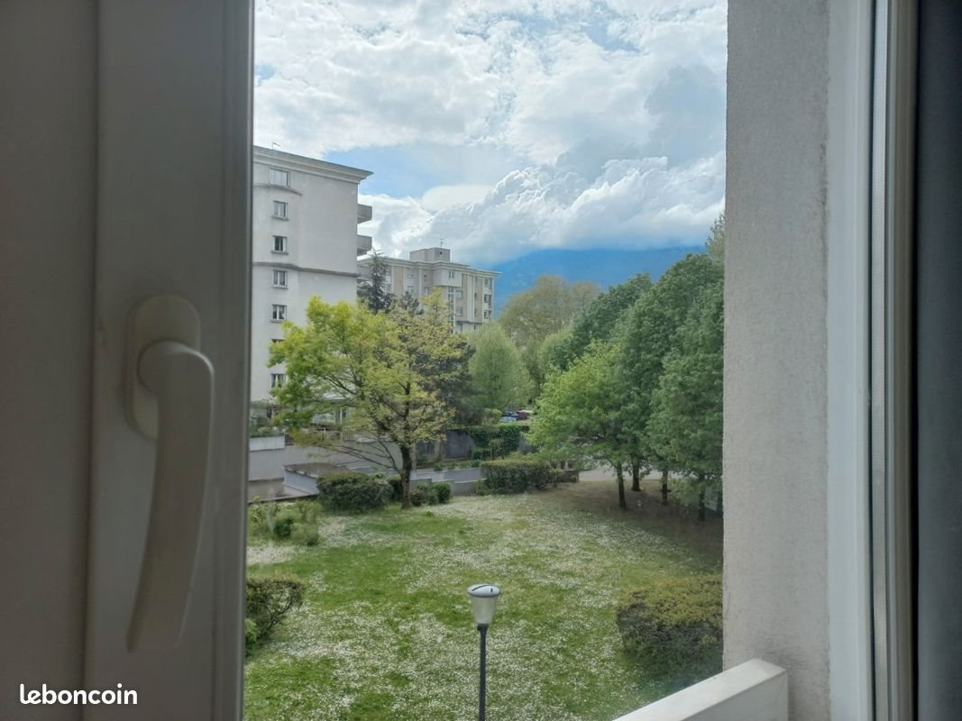 Appartement à louer, 18m², Grenoble